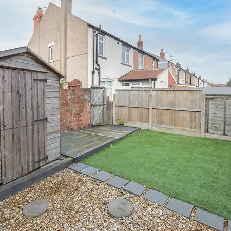 Holiday home Charles Alexander Short - Ansdell House Blackpool