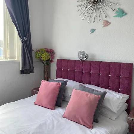 Bed & Breakfast Mayfair Blackpool