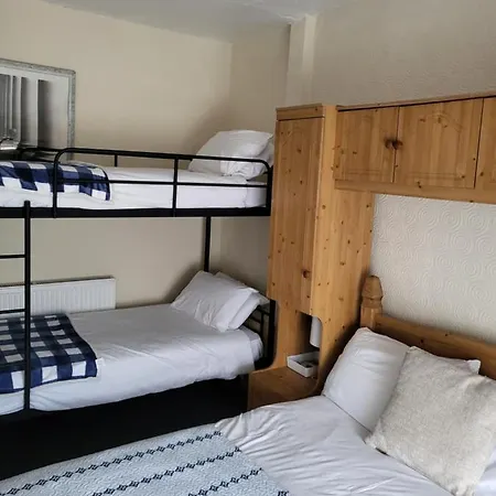 Talbot House 3* Blackpool