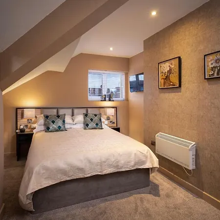 Apartment Coral Boutique 3 Blackpool