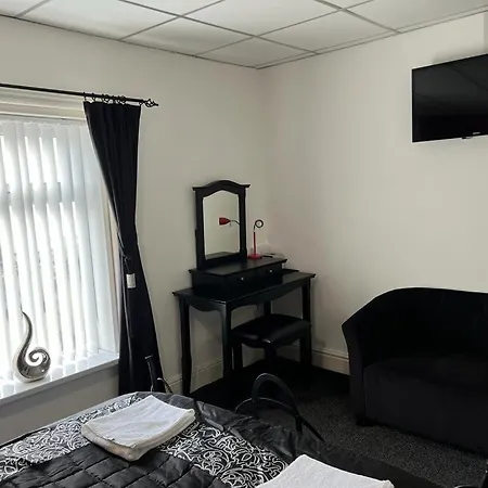 Phildene Suites Lodge Blackpool
