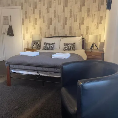 Lodge Phildene Suites Blackpool