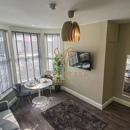 Velveteen By The V Group * Blackpool