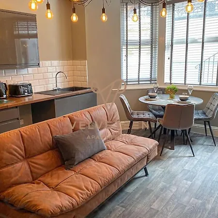 Apartment Velveteen By The V Group