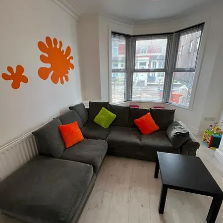 Nickelodeon House Great For Kids 度假居