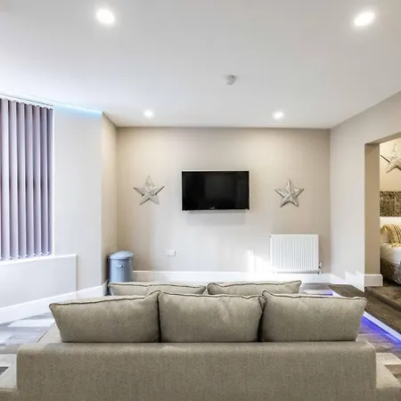 Vixen Apartment Blackpool
