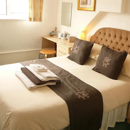 The Craigmore Guest house Blackpool