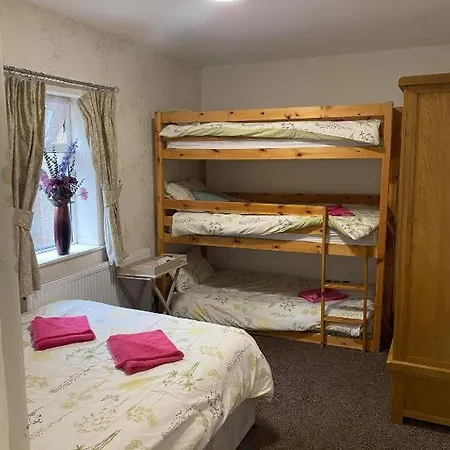 Guest house Macleods Blackpool