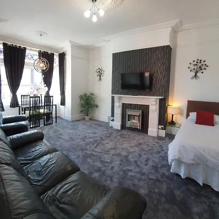 Apartment Norwyn Court Blackpool