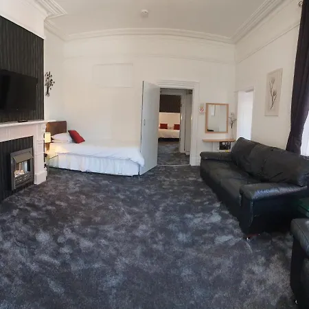 Norwyn Court Apartment Blackpool