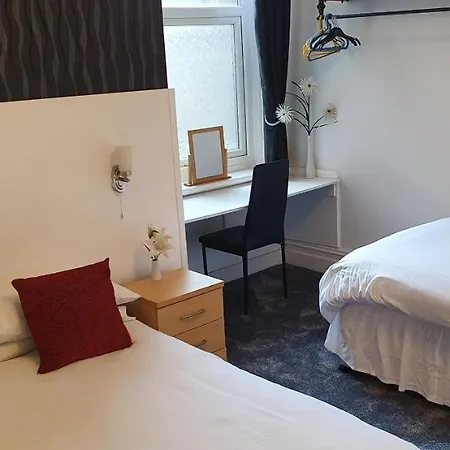 Norwyn Court Apartment Blackpool