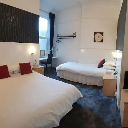 Apartment Norwyn Court Blackpool