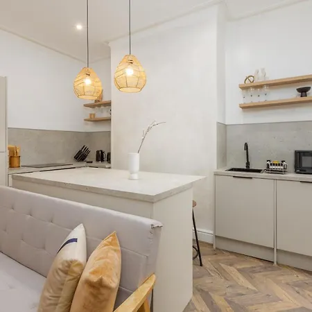 Stoneholme Short - Clare Street Apartment Blackpool