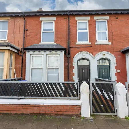 Apartment Stoneholme Short - Clare Street Blackpool