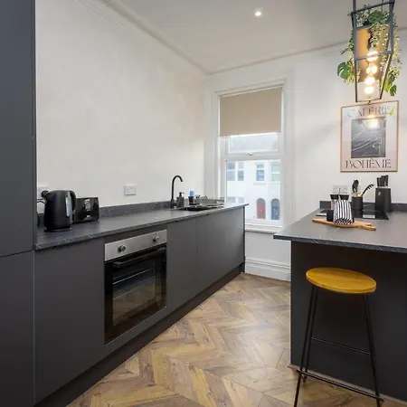 Apartment Stoneholme Short - Clare Street
