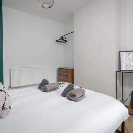 Apartment Stoneholme Short - Clare Street Blackpool