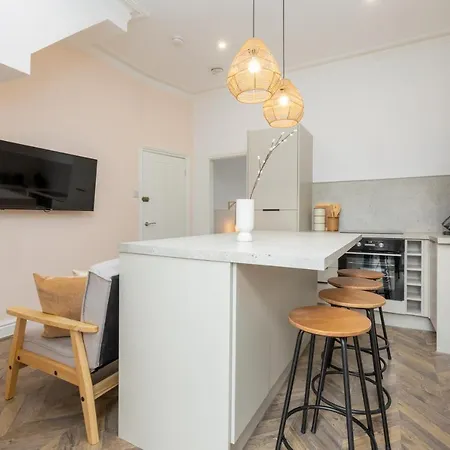 Apartment Stoneholme Short - Clare Street Blackpool