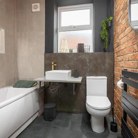 Apartment Stoneholme Short - Clare Street *
