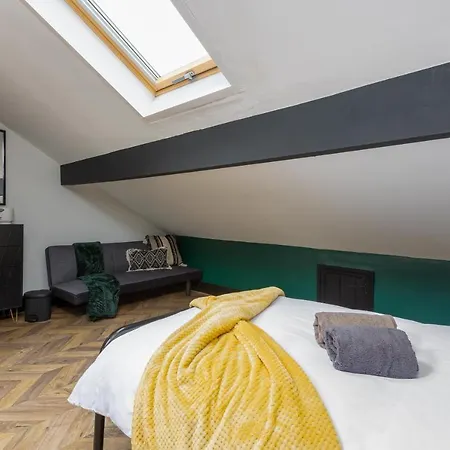 Apartment Stoneholme Short - Clare Street *