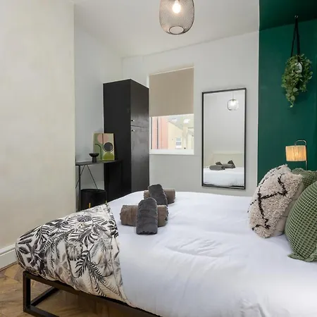 Apartment Stoneholme Short - Clare Street *