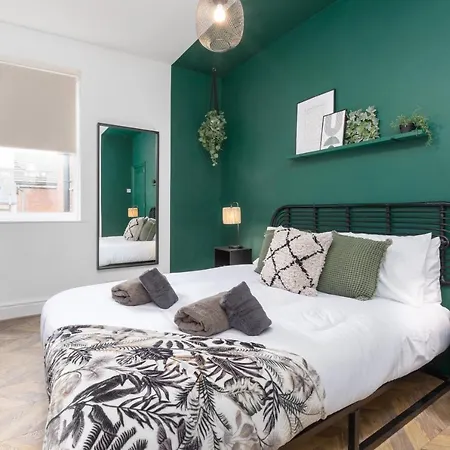 Apartment Stoneholme Short - Clare Street *
