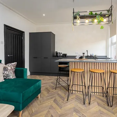 Apartment Stoneholme Short - Clare Street *
