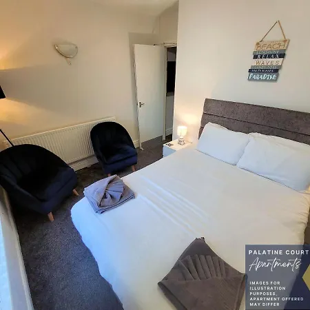 Palatine Court - Collection * Blackpool