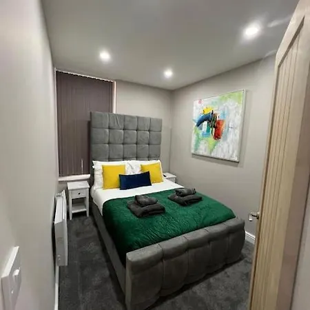 Velveteen By The V Group * Blackpool