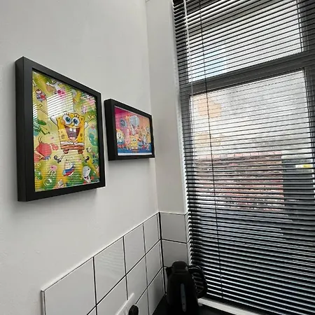 Nickelodeon House Great For Kids 度假居