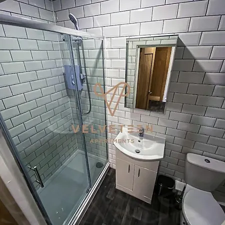 Apartment Velveteen By The V Group Blackpool
