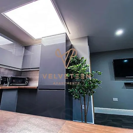 Apartment Velveteen By The V Group Blackpool