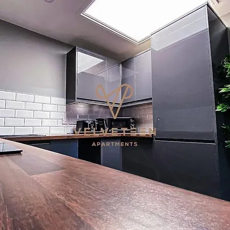 Apartment Velveteen By The V Group Blackpool