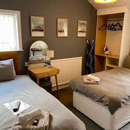 The Rockley 2* Blackpool