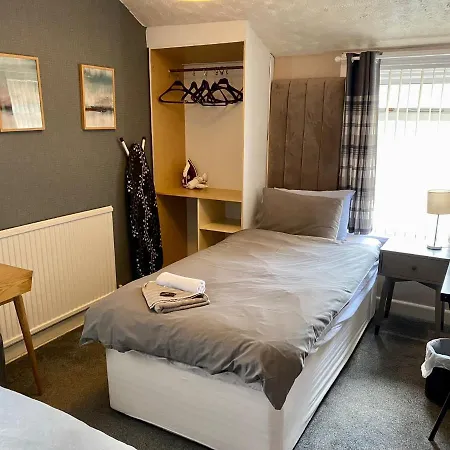 The Rockley Bed & Breakfast 2*