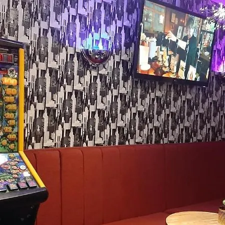 Prestige Plaza ホテル ブラックプール