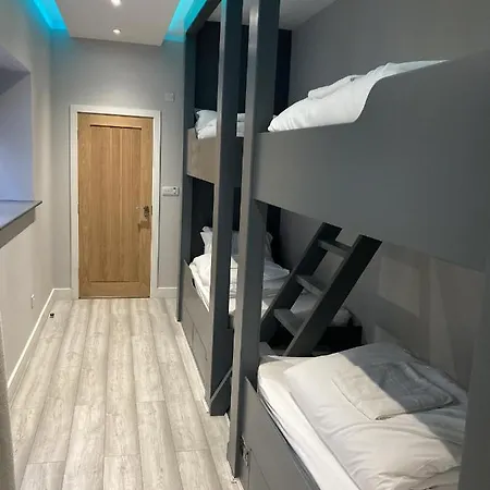 Vibe Holiday Aparthotel Blackpool