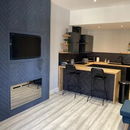 Aparthotel Vibe Holiday Blackpool