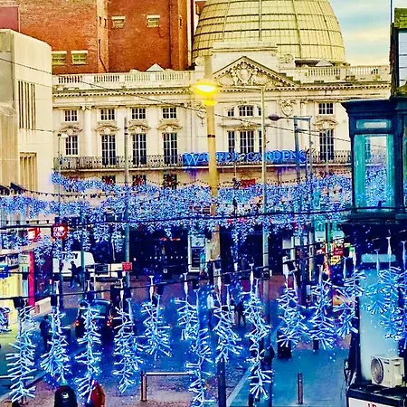 Winter Gardens Presidential Blackpool