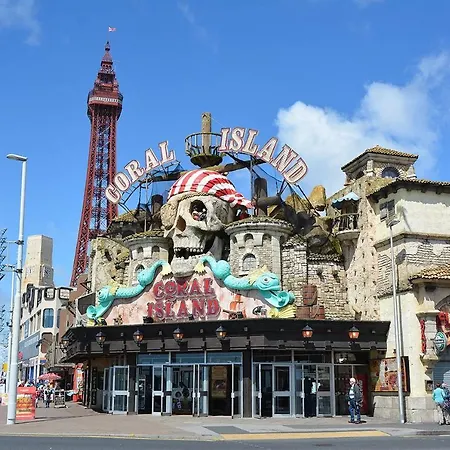 Holiday home Regent 1 Blackpool