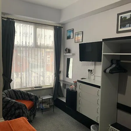 Pensionat Hornby Villa- 4star B&b-couples & Families Only 4*
