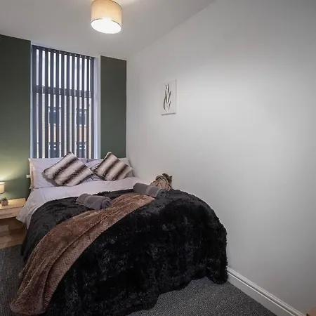 Bank Street 10 Apartment Blackpool