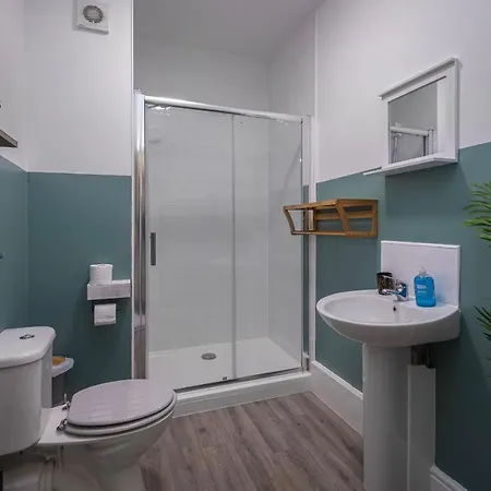 Bank Street 10 Apartment Blackpool