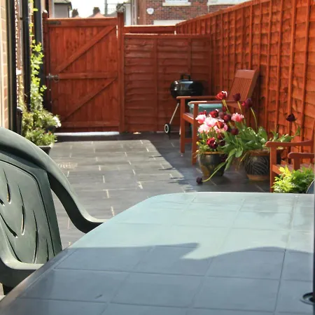 Holiday home Arnside *