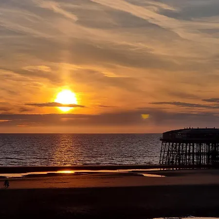 Bed & Breakfast Vienna Blackpool
