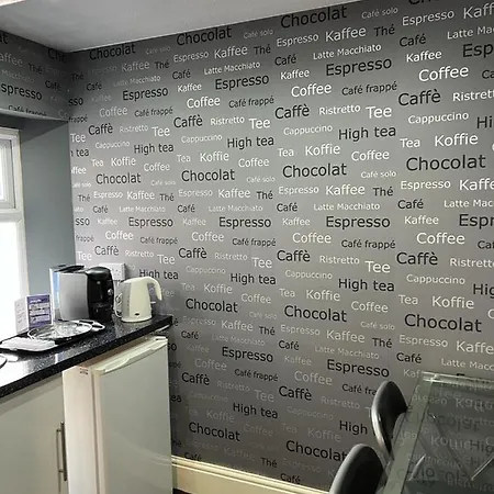 Phildene Suites Lodge Blackpool