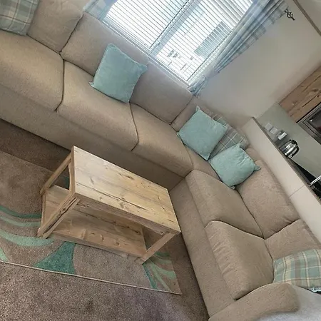 Luxury 6 Berth Caravan, Marton Mere Apartment Blackpool