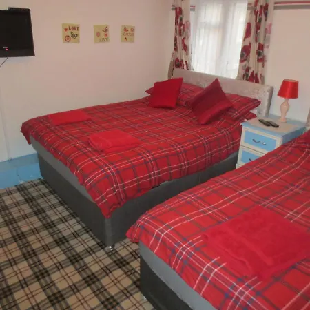 The Salendine Bed & Breakfast 3*