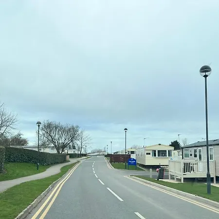 Caravan In Haven Marton Mere Campsite
