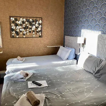 Bed & Breakfast The Rockley Blackpool