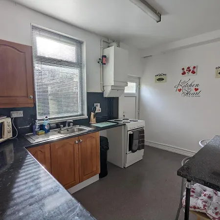 Holiday home Moon Townhouse Free Parkingprivate Garden *